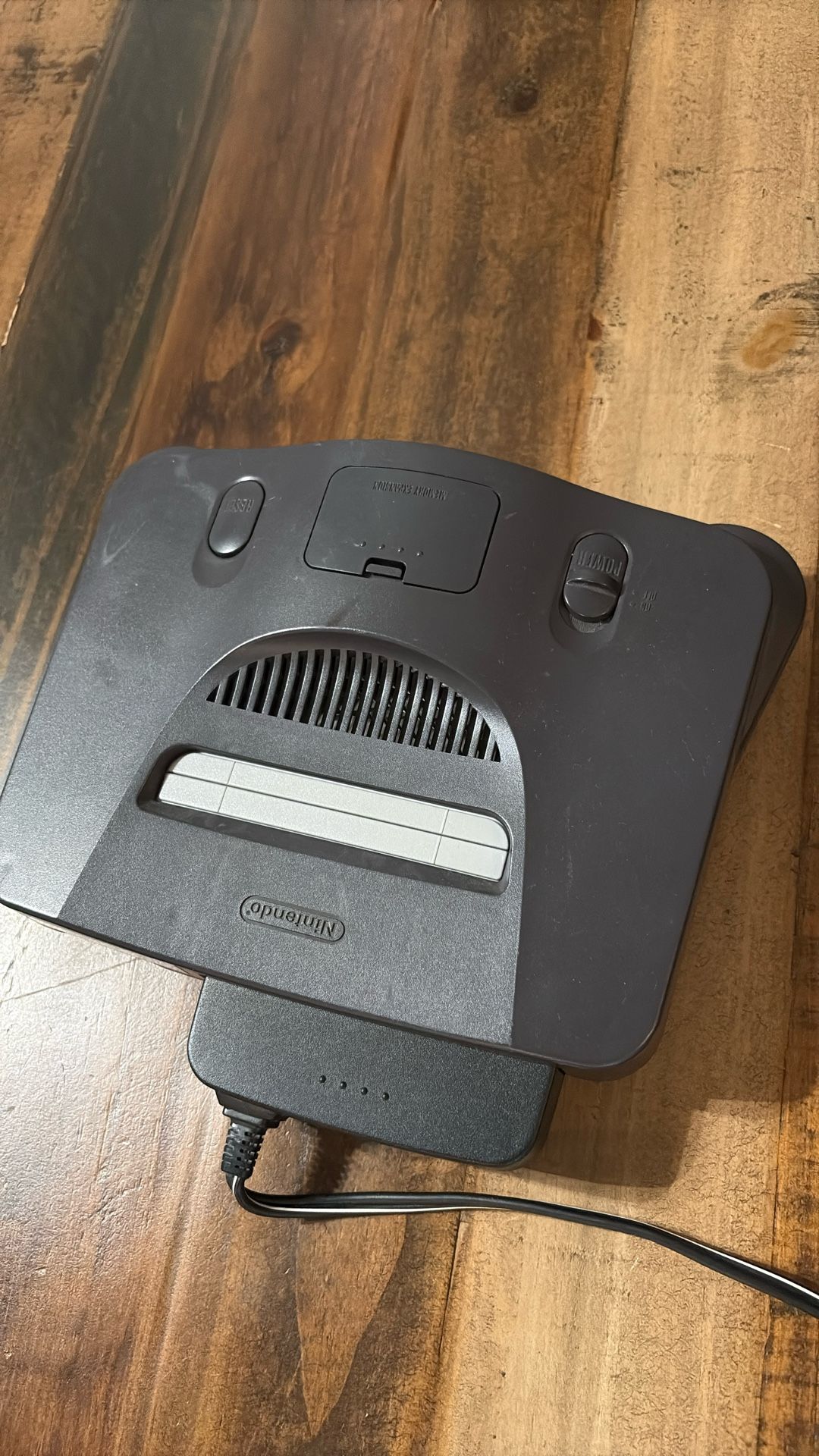 Retro Nintendo 64