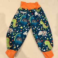 Handmade Baby Or Toddler Pants 