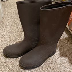 Rain Boots/fishing Boots Size7