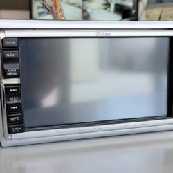 Vintage 2003 Honda Stream ,Japan vehicles. ( Radio/CD/DVD/Navigation Head Unit)
