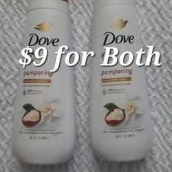 Dove Body Wash