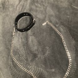 Choker And Chain 