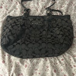Coach Shoulder Bag 