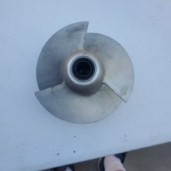 Kawasaki 650 SX Jetski Impeller
