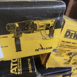 Dewalt Rotary Hammer 20v New Tool Only
