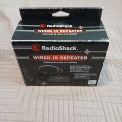 Wired IR Repeater