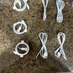 7 iPhone Charge Cords