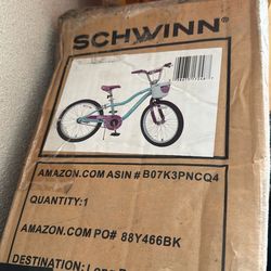 Schwinn Bike