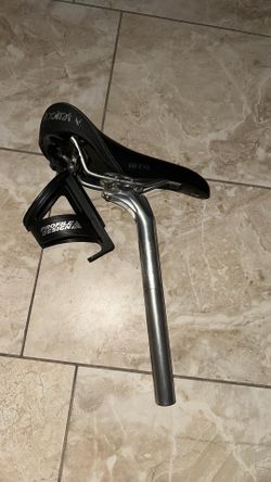 Seat post/ saddle