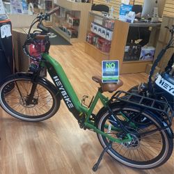 Heybike E Bike City Run