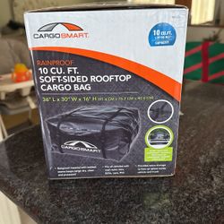 Rooftop Cargo Bag