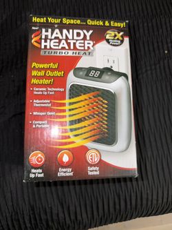 Handy Heater 
