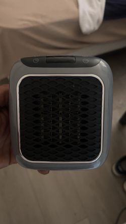 Compact Portable Space Heater