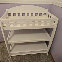 Baby Changing Table