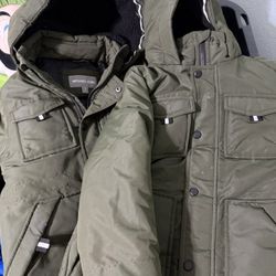 Youth Michael Kors Jackets 