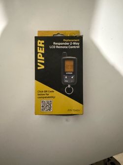 Remote Start/Alarm