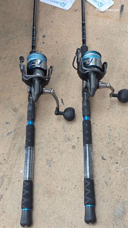 Quantum Benchmark Fishing Combos