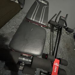 Workout Equipment 