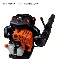 Leaf Blower