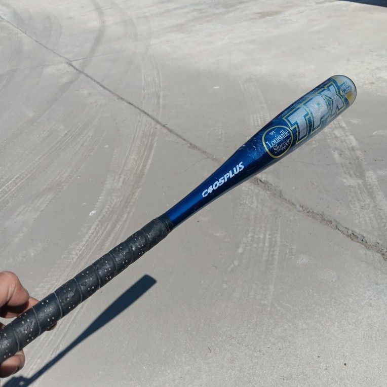TPX C405 Plus MENS Baseball Bat 31 
