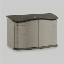 Rubbermaid Sheds 