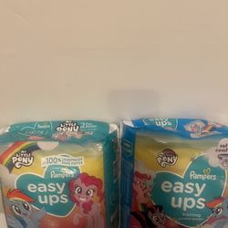 Pampers Easy UPS 3T/4T 2/$15