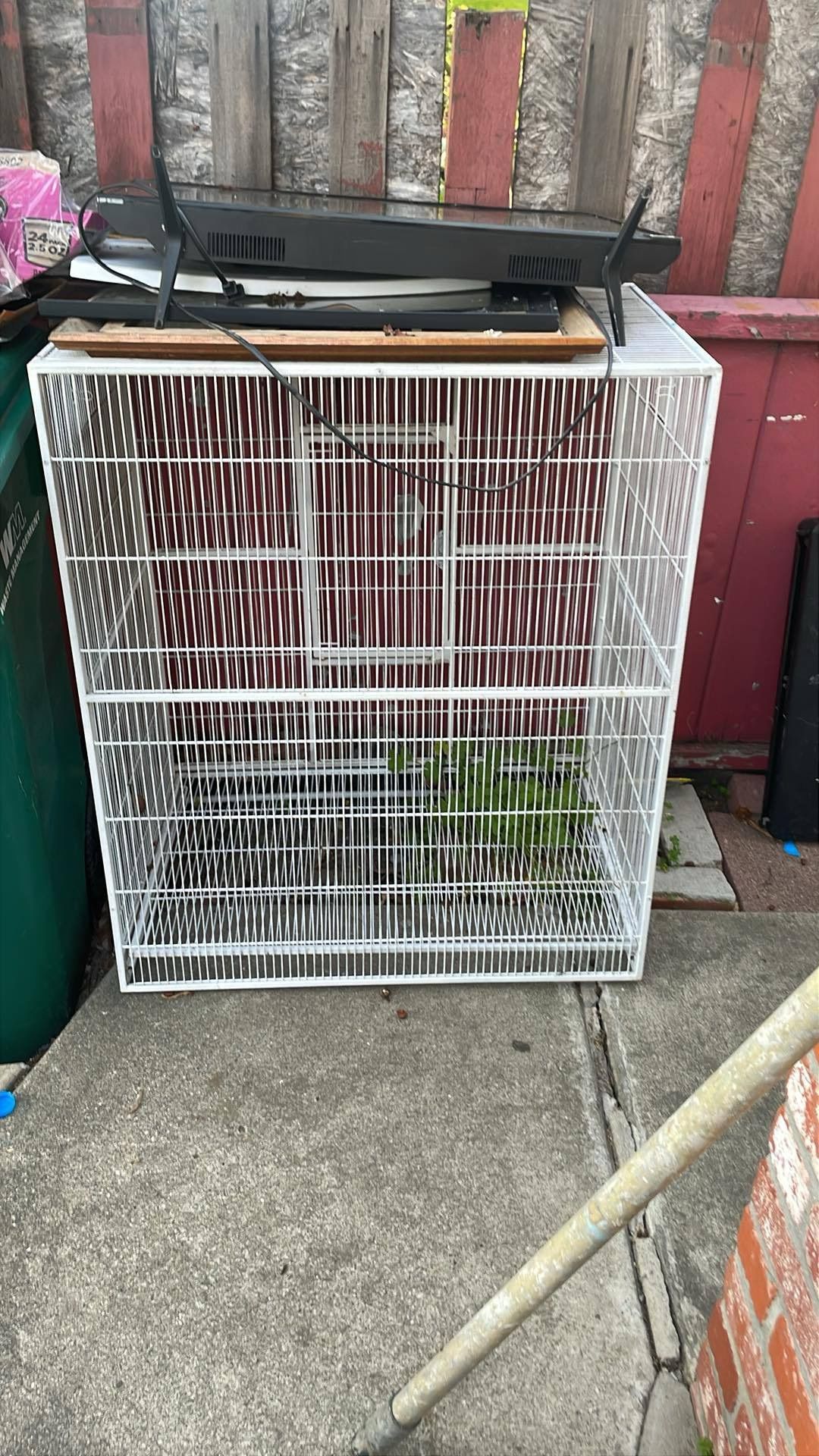 Bird cage