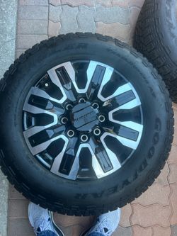 Sierra 2500 HD
