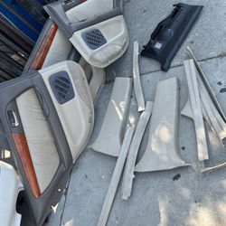 Gs300 Door Panels/trim