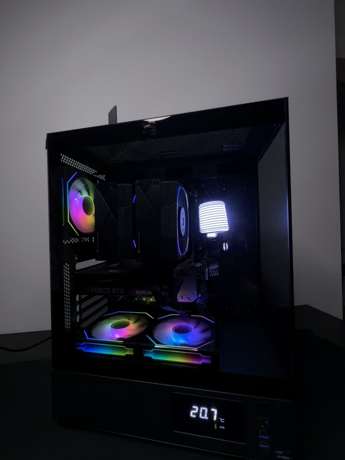 💥🔥 INSANE GAMING PC BUILD 🔥💥