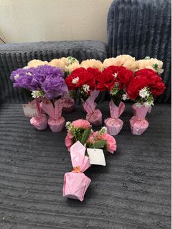 Fake carnation