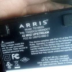 Xfinity Wi-Fi modem/ router