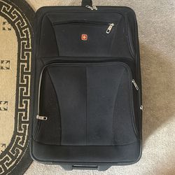 Suitcase   Swiss Army