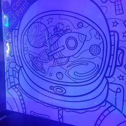 Canvas And Paint Kit DIY