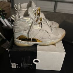 Jordan 8 Champagne 