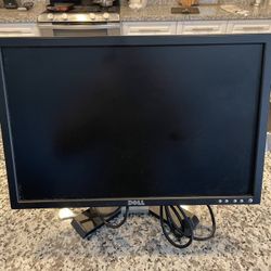 Dell Computer Monitor