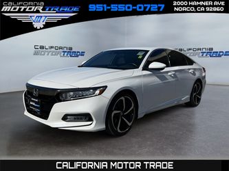 2018 Honda Accord Sedan