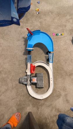 Disney cars race truck