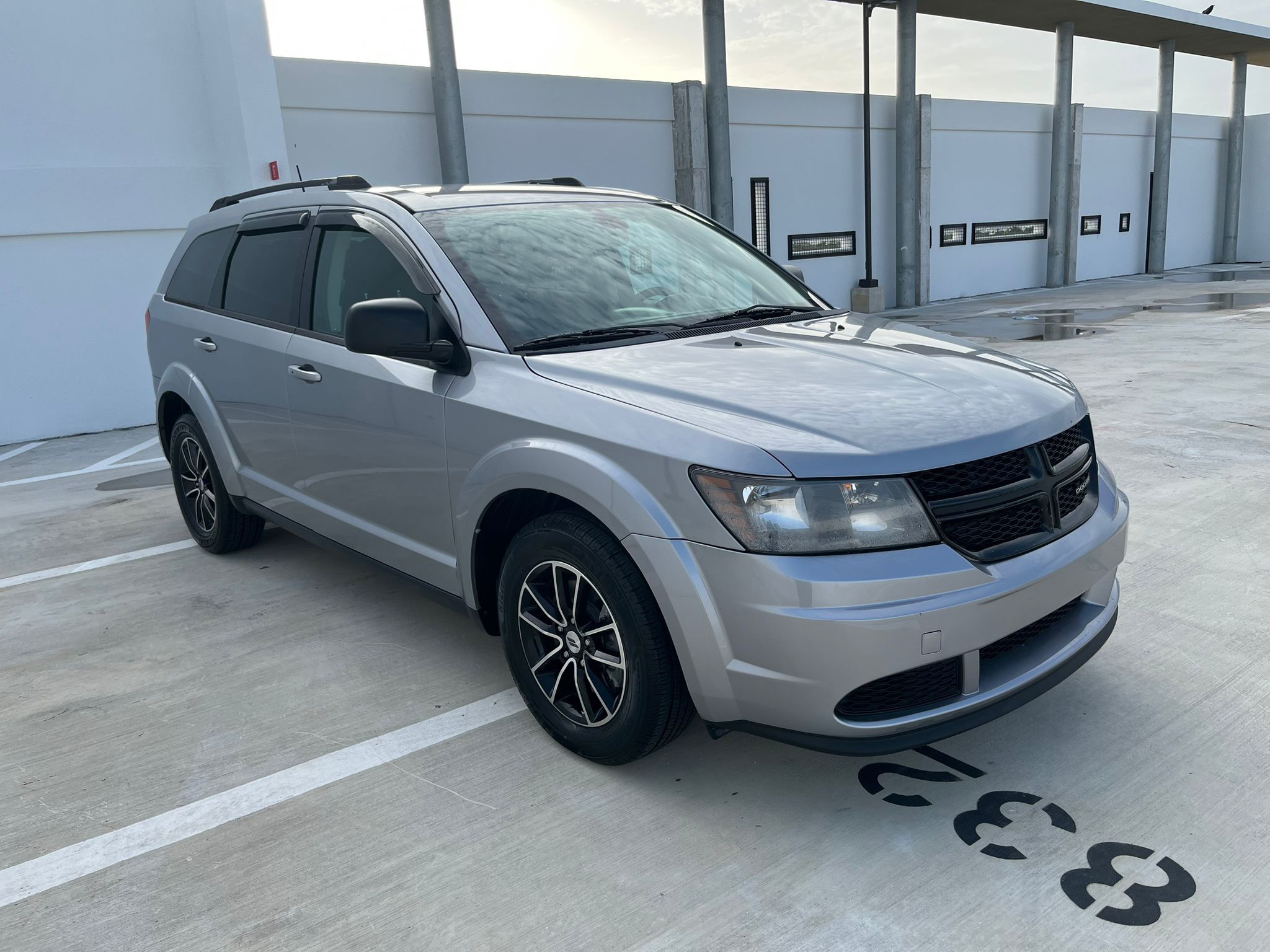 2018 Dodge Journey