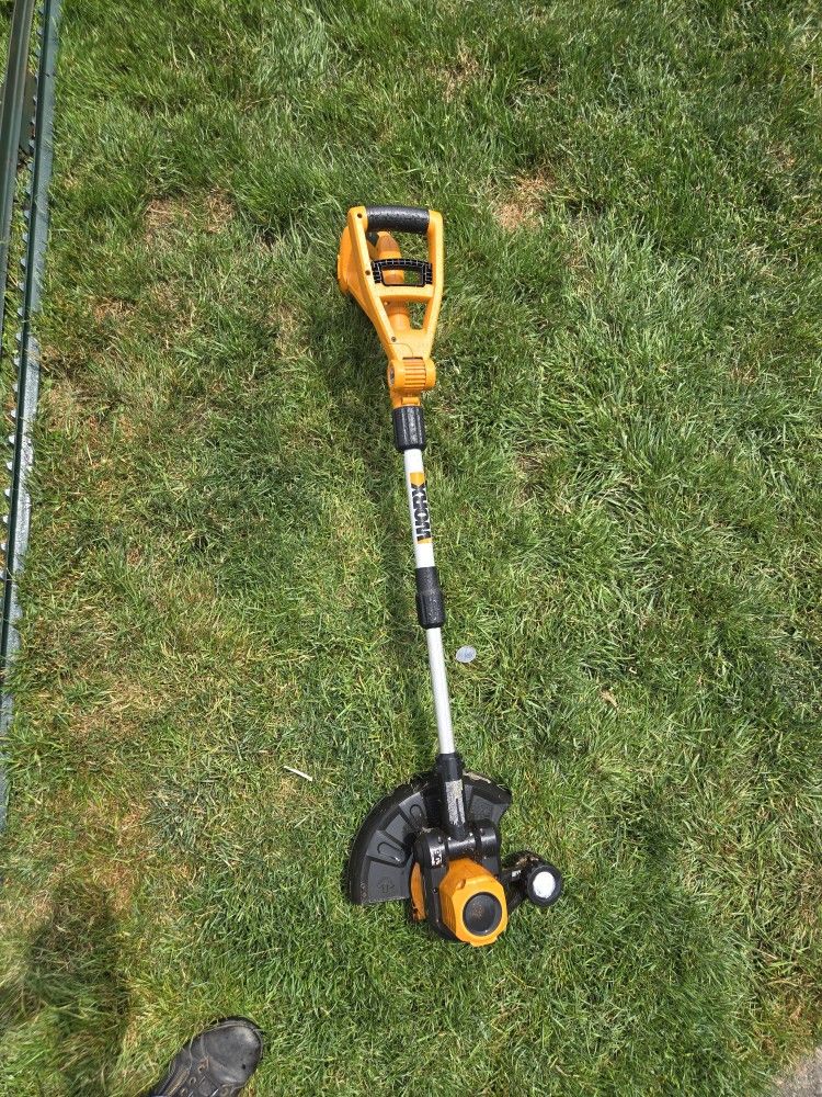 Worx 18V Trimmer/Edger