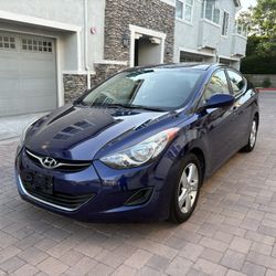 2013 Hyundai Elantra