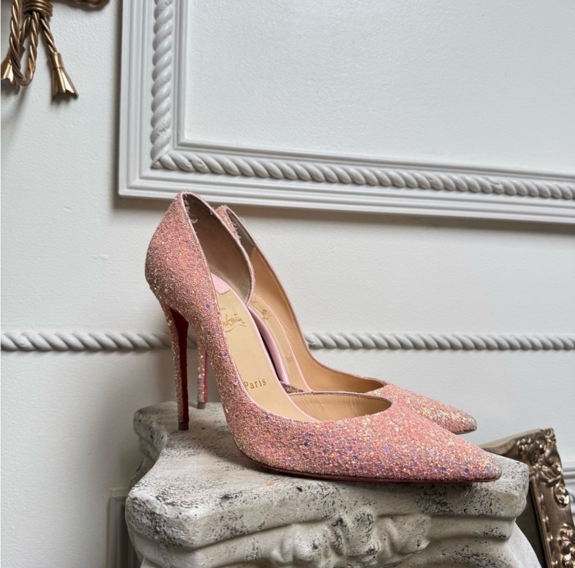 Christian Louboutin Iriza Pink