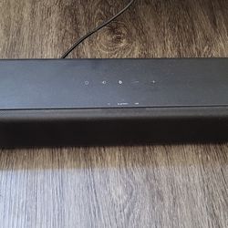 Sony sound bar