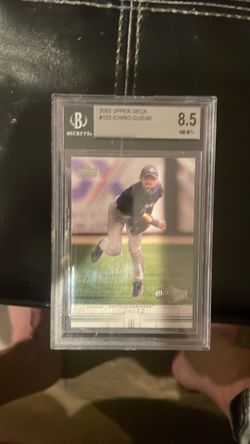 2002 upper deck trading card