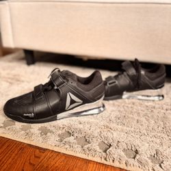 Reebok Legacy Lifter, Size 10