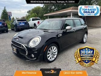 2016 MINI Clubman