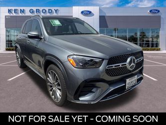 2025 Mercedes-Benz GLE 350