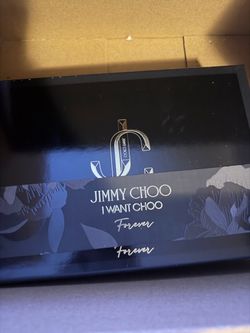 The Jimmy Choo I Want Choo Forever gift set