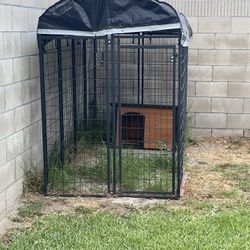 Offer up dog kennels shop