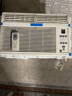GE Air Conditioner Window Unit 5000BTU